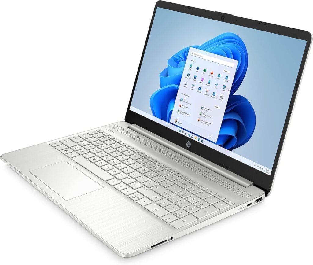 HP 15s – Tu Compañero Perfecto para el Trabajo y el Ocio